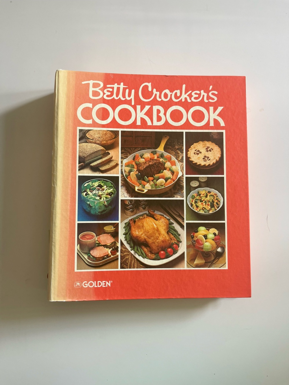 Betty Crocker’s Cookbook |